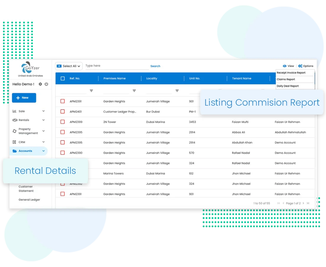 Real Estate Management Software for Property Management