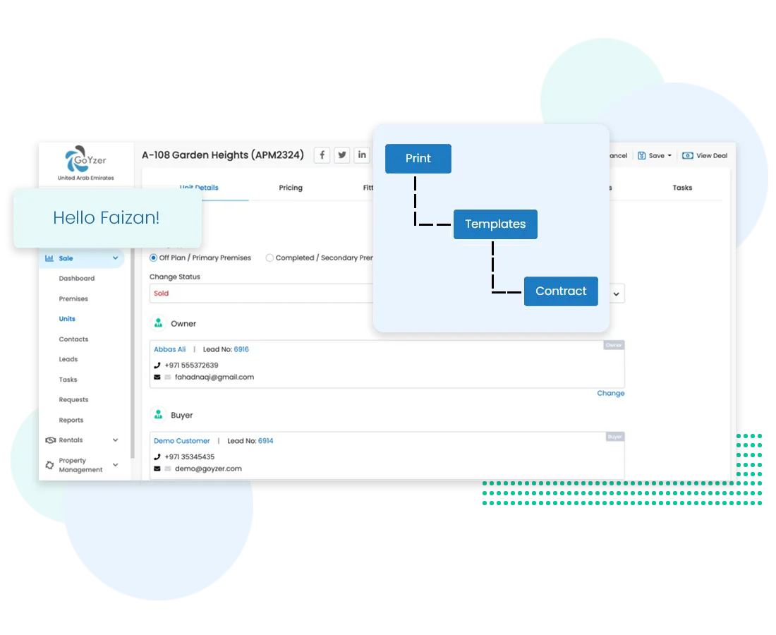 Real Estate Management Software for Property Management